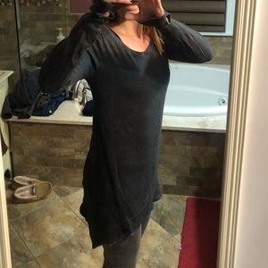 Athleta too size small gray